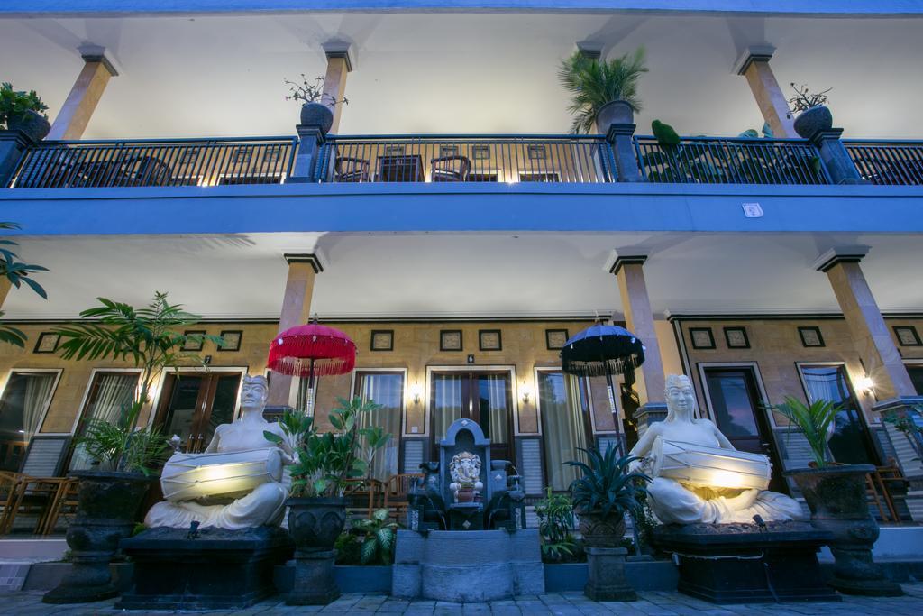 坎古 维加亚旅馆酒店 外观 照片