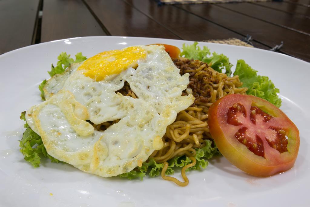 坎古 维加亚旅馆酒店 外观 照片